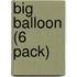 Big Balloon (6 Pack)