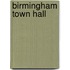 Birmingham Town Hall