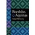 Boethius and Aquinas