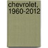 Chevrolet, 1960-2012