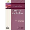 Christ in the Psalms door Stonecroft Ministries