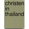 Christen in Thailand door Lauren Drover