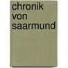 Chronik von Saarmund by Johann Gustav Dressel