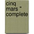 Cinq Mars " Complete