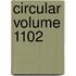 Circular Volume 1102