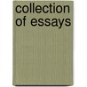 Collection of Essays door Joseph Antwi Baafi