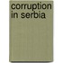 Corruption in Serbia