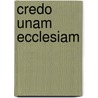 Credo Unam Ecclesiam by Christian Maria Loehr