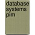 Database Systems Pim