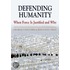 Defending Humanity P