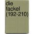 Die Fackel (192-210)