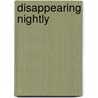 Disappearing Nightly door Laura Resnick