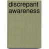 Discrepant Awareness by Klaus Peter Jochum