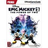 Disney Epic Mickey 2 door Mike Searle