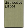 Distributive Justice door Kabuye Uthman Sulaiman