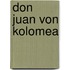 Don Juan von Kolomea