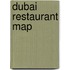 Dubai Restaurant Map