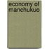 Economy Of Manchukuo