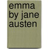 Emma  by Jane Austen door Norman Page