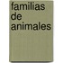 Familias De Animales