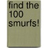 Find the 100 Smurfs!