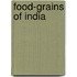 Food-grains of India