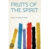 Fruits of the Spirit door Renee Oberreich