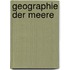 Geographie der Meere