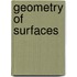 Geometry of Surfaces