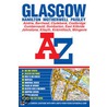 Glasgow Street Atlas by Geographers' A-Z. Map Company
