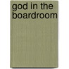 God in the Boardroom door Larry Cabaldon