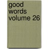 Good Words Volume 26 door Norman Macleod