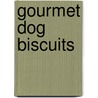 Gourmet Dog Biscuits door Sondra Macdonald