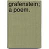 Grafenstein; a poem. door Onbekend