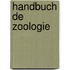 Handbuch de zoologie