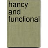 Handy and Functional door Galini Sapountzaki