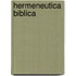 Hermeneutica Biblica