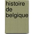 Histoire de Belgique