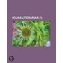 Hojas Literarias (1)