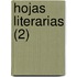 Hojas Literarias (2)