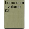 Homo Sum - Volume 02 door Georg Ebers
