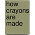 How Crayons Are Made