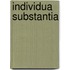 Individua Substantia