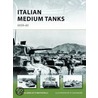Italian Medium Tanks door Pier Paolo Battistelli