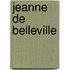 Jeanne De Belleville