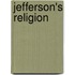 Jefferson's Religion