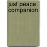 Just Peace Companion door World Council of Churches
