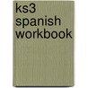 Ks3 Spanish Workbook door Richards Parsons