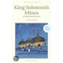 King Solomon's Mines
