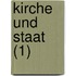 Kirche Und Staat (1)